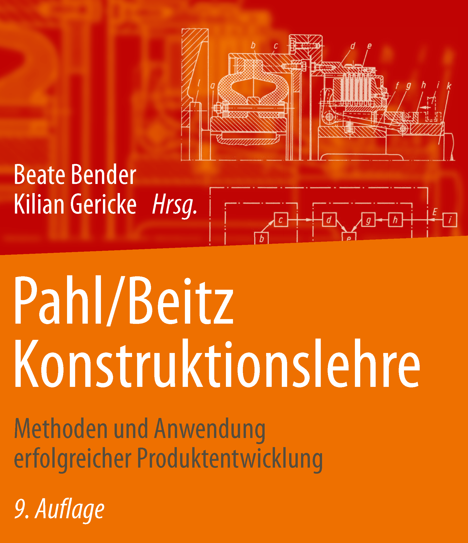 20. Auflage des Pahl/Beitz Konstruktionslehre – in Springer Link ...